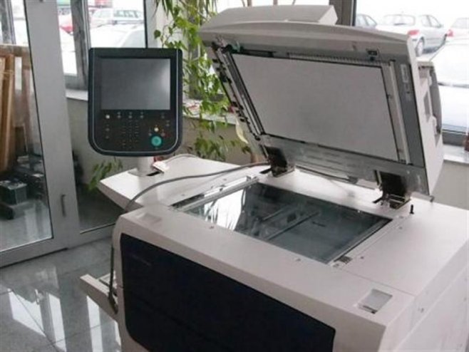 Xerox C75Press - System do druku wielobarwnego